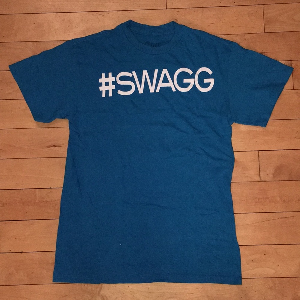 2 MONKEYS | #SWAGG T-Shirt
